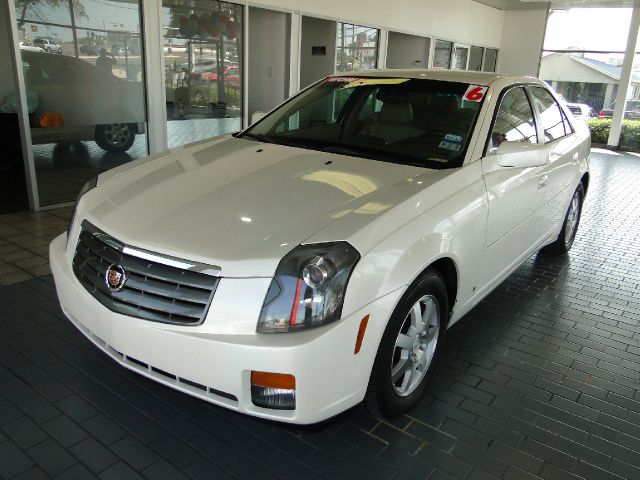 2006 Cadillac CTS 4dr Sdn GS Plus