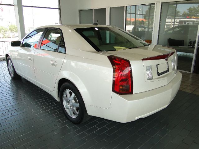 2006 Cadillac CTS 4dr Sdn GS Plus