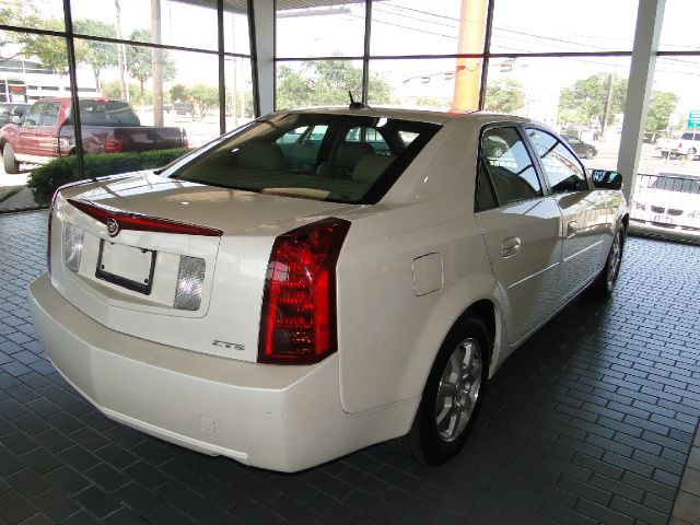 2006 Cadillac CTS 4dr Sdn GS Plus