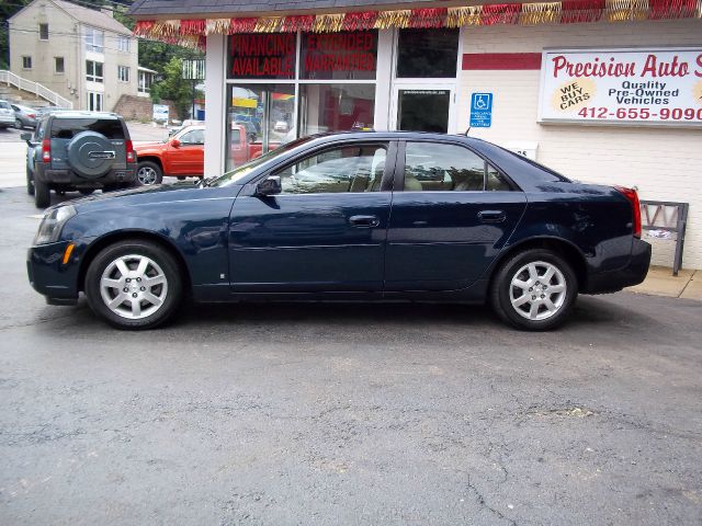 2006 Cadillac CTS Laramie SLT, 4X4