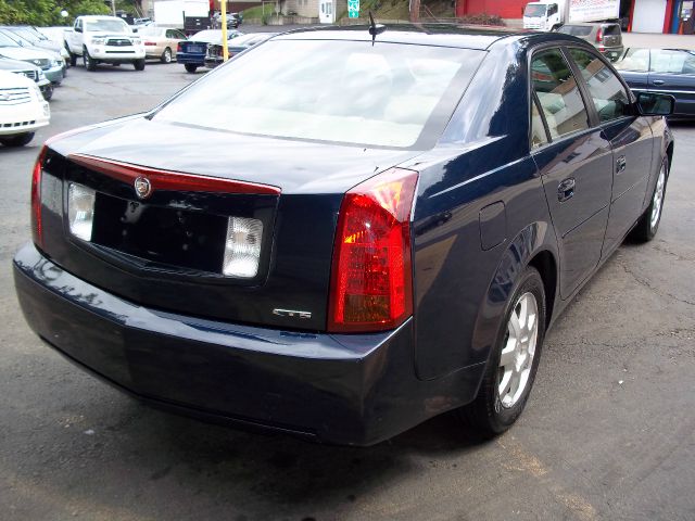 2006 Cadillac CTS Laramie SLT, 4X4