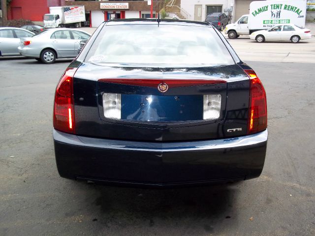 2006 Cadillac CTS Laramie SLT, 4X4