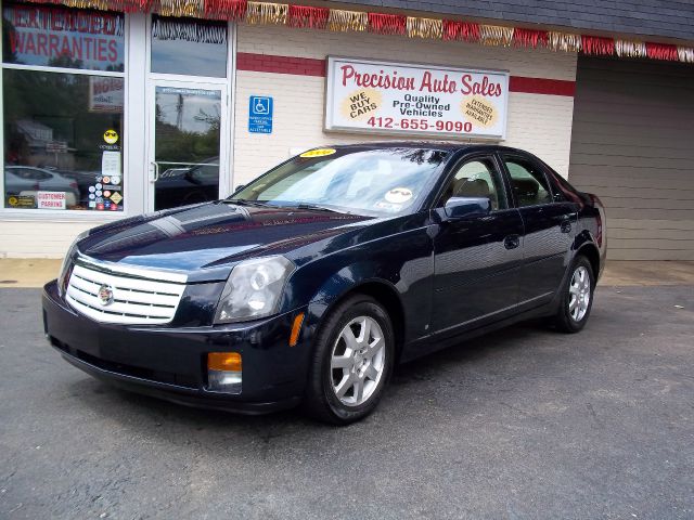 2006 Cadillac CTS Laramie SLT, 4X4