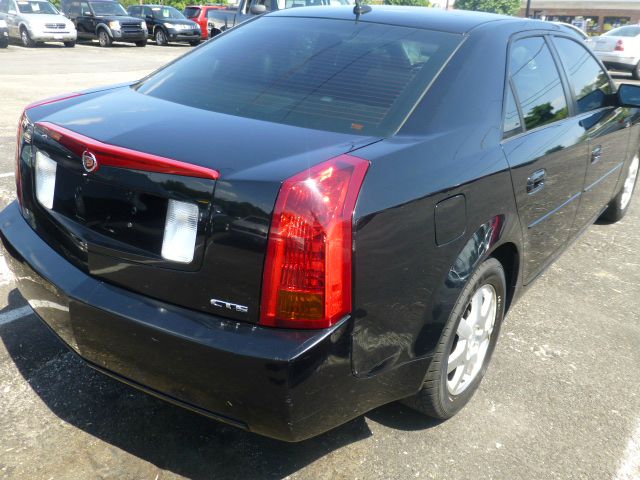 2006 Cadillac CTS Hybrid SUV