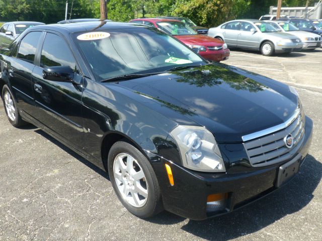 2006 Cadillac CTS Hybrid SUV