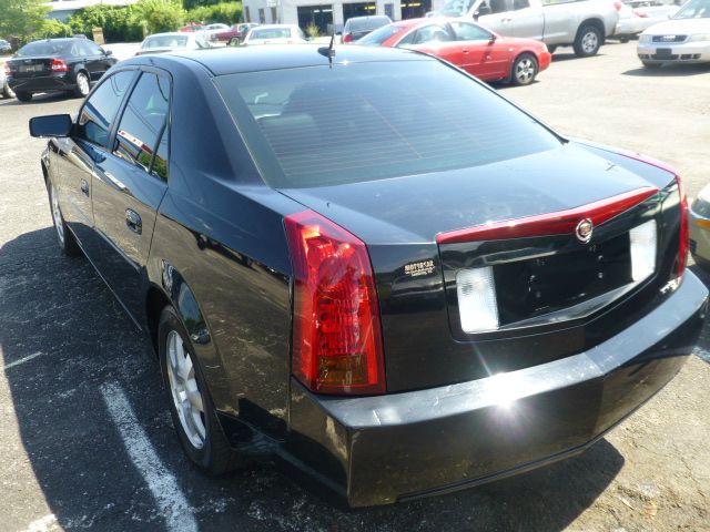 2006 Cadillac CTS Hybrid SUV