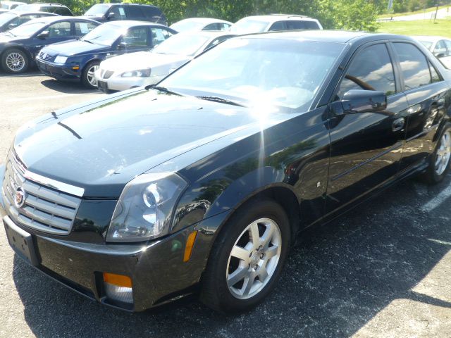 2006 Cadillac CTS Hybrid SUV