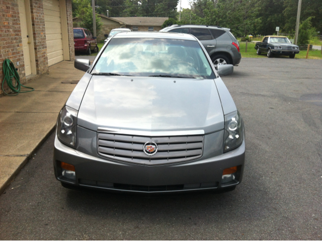 2006 Cadillac CTS Hybrid SUV