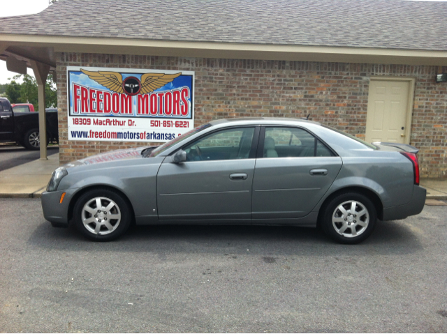 2006 Cadillac CTS Hybrid SUV