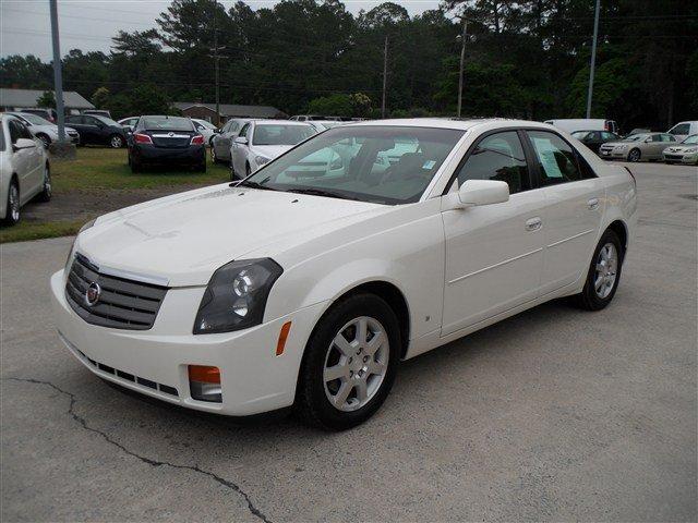 2006 Cadillac CTS REG 120.5wb 4X4 SLT