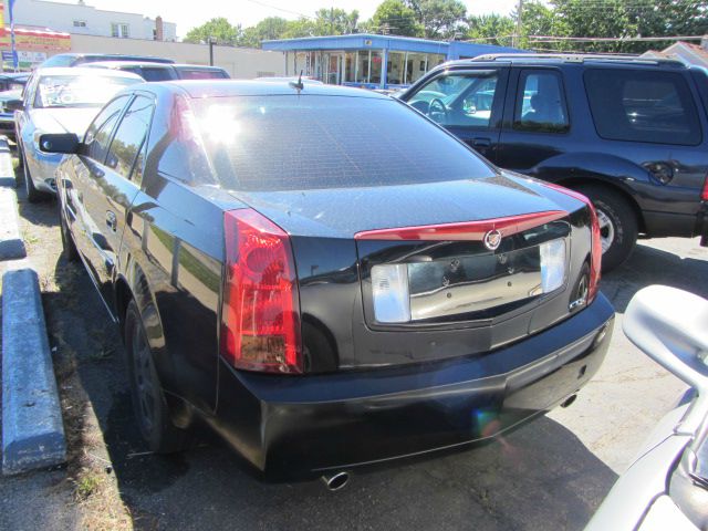 2006 Cadillac CTS 4dr Sdn GS Plus