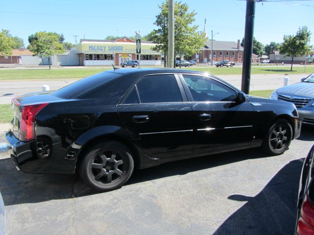 2006 Cadillac CTS 4dr Sdn GS Plus