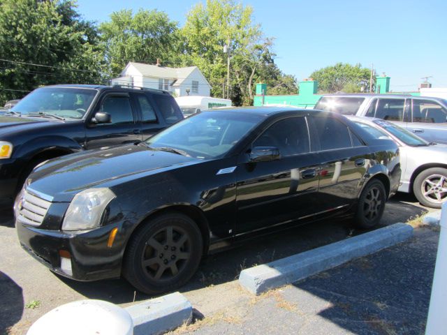 2006 Cadillac CTS 4dr Sdn GS Plus