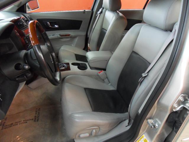 2006 Cadillac CTS Base