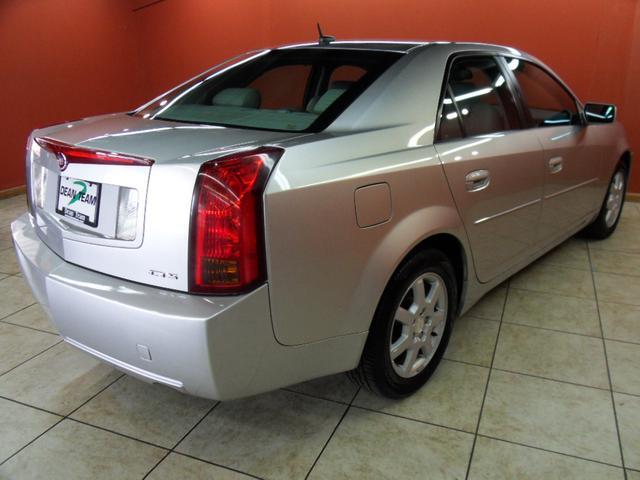 2006 Cadillac CTS Base