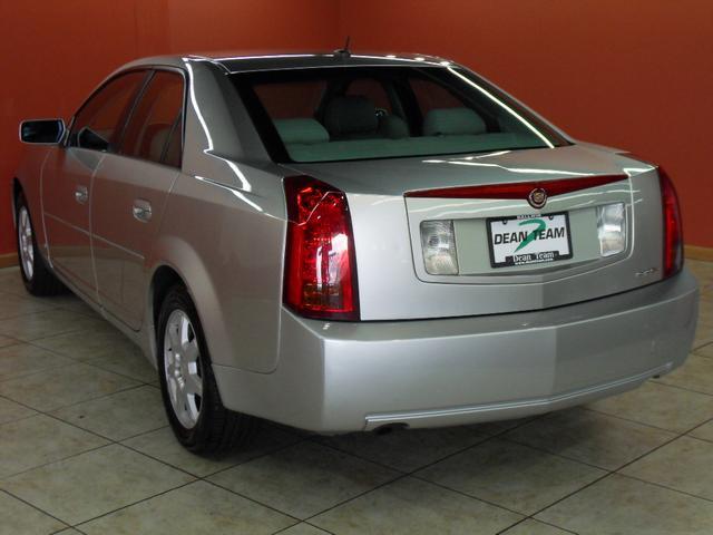 2006 Cadillac CTS Base