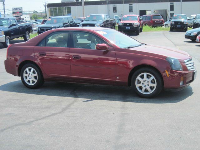 2006 Cadillac CTS 4dr Sdn GS Plus