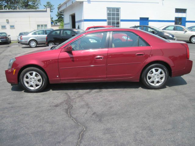 2006 Cadillac CTS 4dr Sdn GS Plus