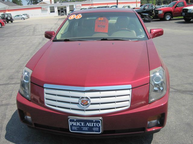 2006 Cadillac CTS 4dr Sdn GS Plus