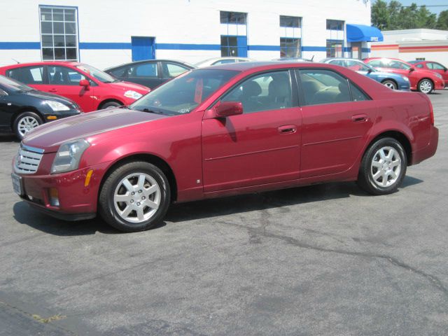 2006 Cadillac CTS 4dr Sdn GS Plus