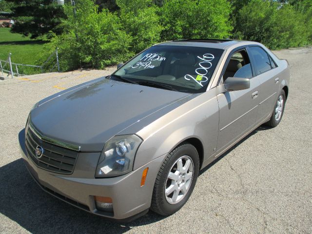 2006 Cadillac CTS Custom LIKE NO Others