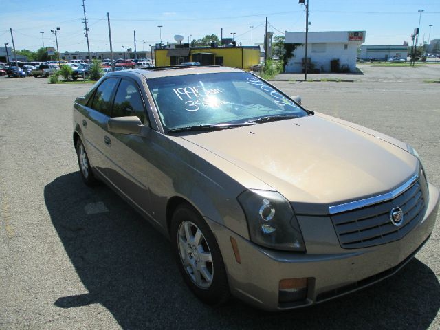 2006 Cadillac CTS Custom LIKE NO Others