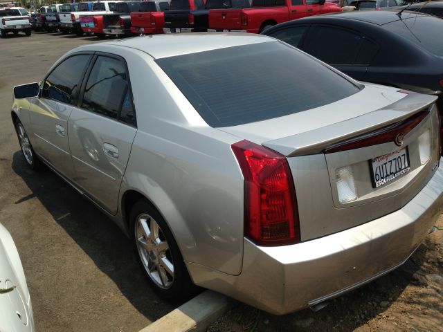 2006 Cadillac CTS Base