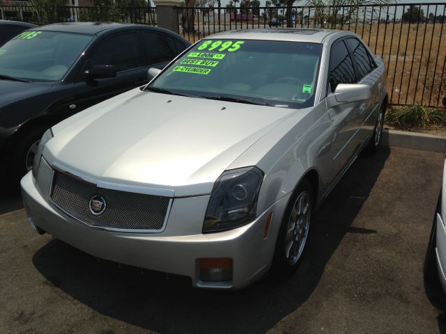 2006 Cadillac CTS Base