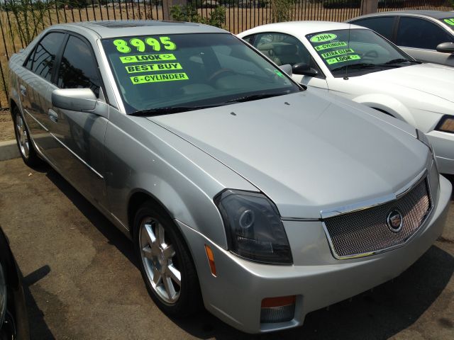 2006 Cadillac CTS Base