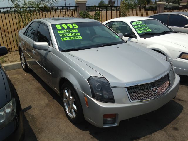 2006 Cadillac CTS Base