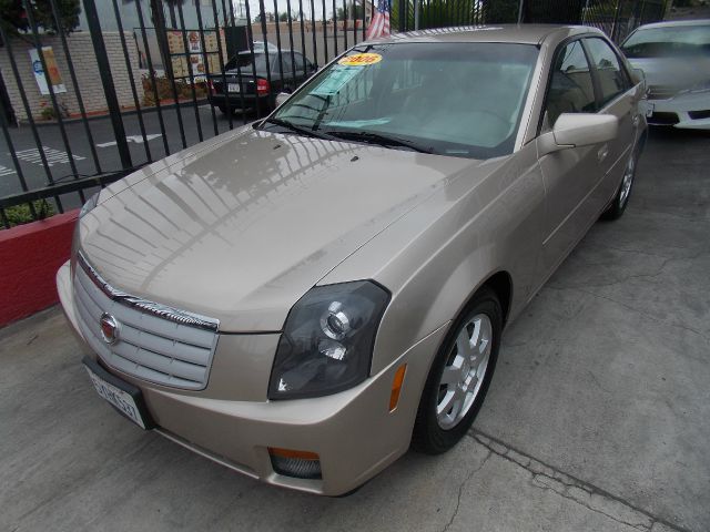 2006 Cadillac CTS Hybrid SUV