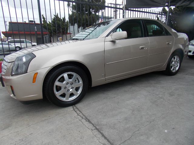 2006 Cadillac CTS Hybrid SUV