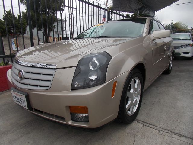 2006 Cadillac CTS Hybrid SUV