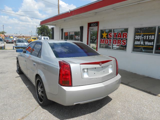 2006 Cadillac CTS Hybrid SUV