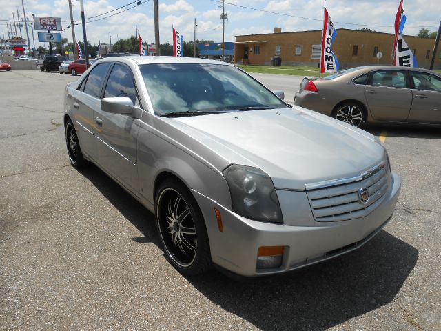 2006 Cadillac CTS Hybrid SUV