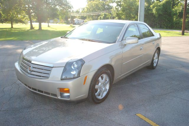 2006 Cadillac CTS 4dr Sdn GS Plus