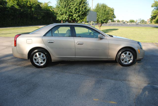 2006 Cadillac CTS 4dr Sdn GS Plus