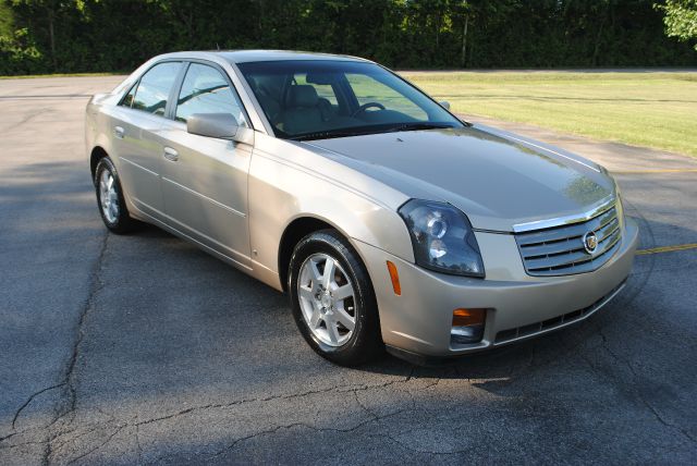 2006 Cadillac CTS 4dr Sdn GS Plus