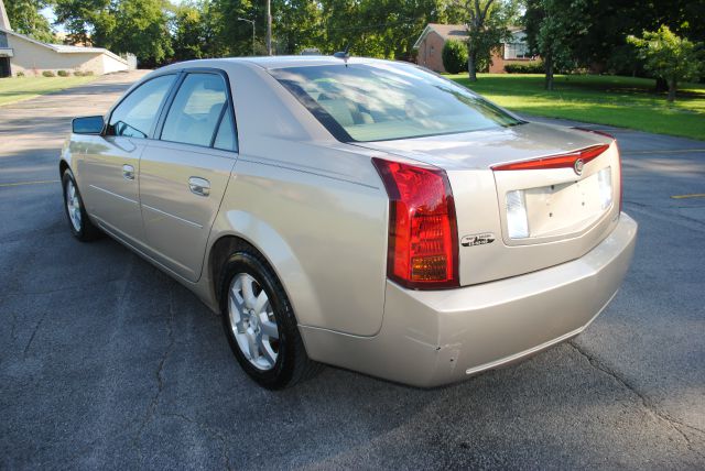 2006 Cadillac CTS 4dr Sdn GS Plus