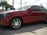 2006 Cadillac CTS Base