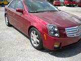 2006 Cadillac CTS Base