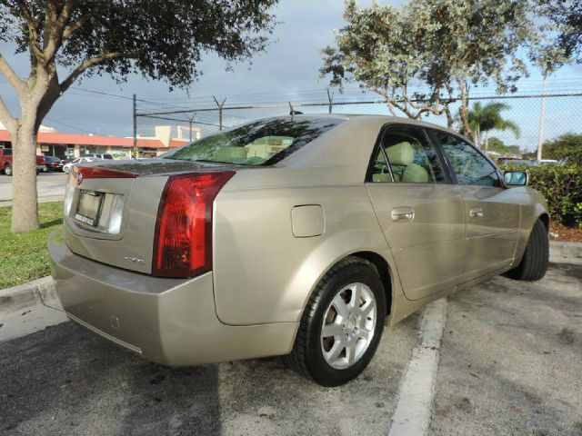 2006 Cadillac CTS 4dr Sdn GS Plus