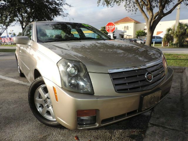 2006 Cadillac CTS 4dr Sdn GS Plus