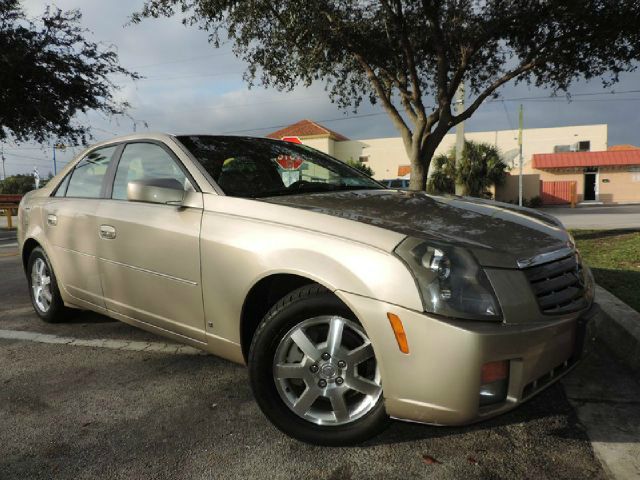 2006 Cadillac CTS 4dr Sdn GS Plus