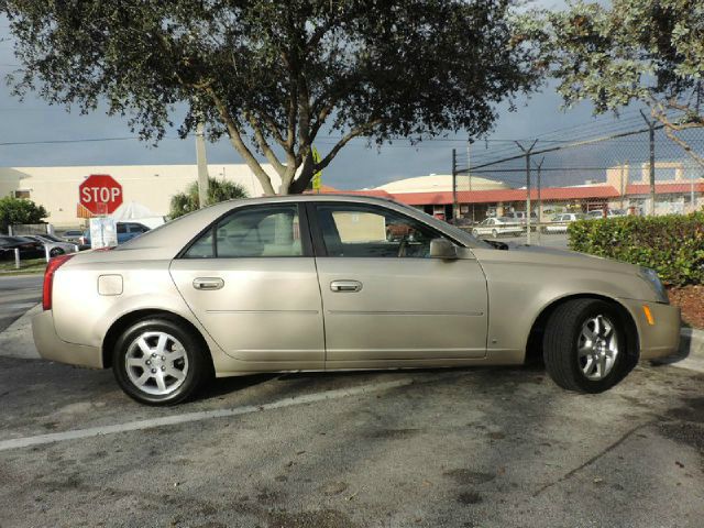 2006 Cadillac CTS 4dr Sdn GS Plus