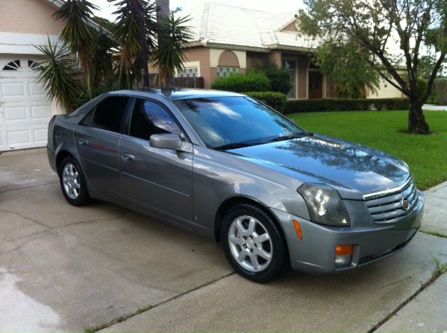 2006 Cadillac CTS Hybrid SUV