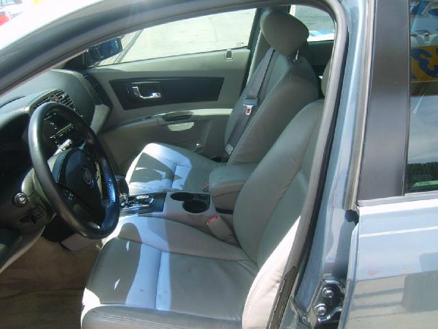 2006 Cadillac CTS Hybrid SUV