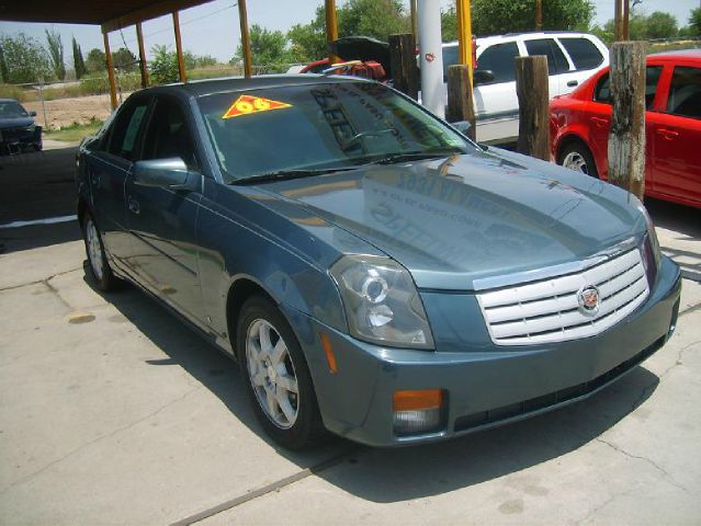 2006 Cadillac CTS Hybrid SUV