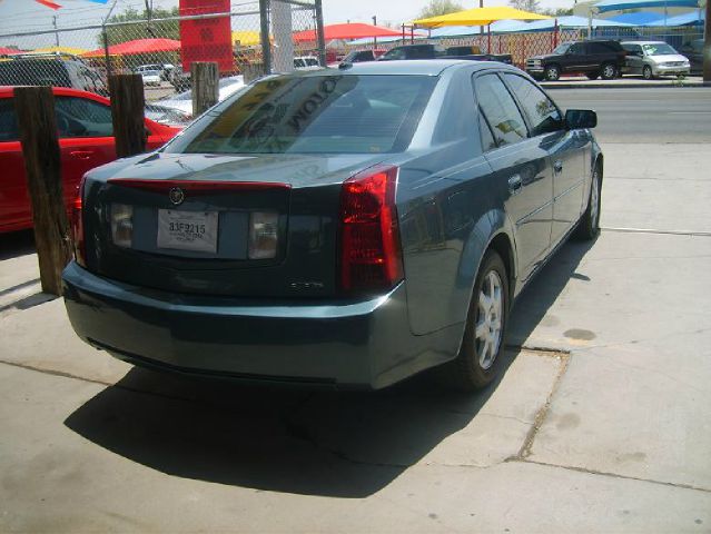 2006 Cadillac CTS Hybrid SUV