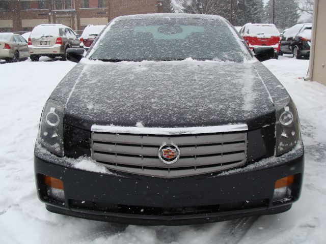 2006 Cadillac CTS 4dr Sdn GS Plus